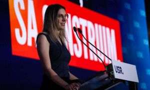 Ministrul Mediului anunţă că Elena Tudose va fi secretarul de stat pe fonduri europene, schimbări climatice şi ape